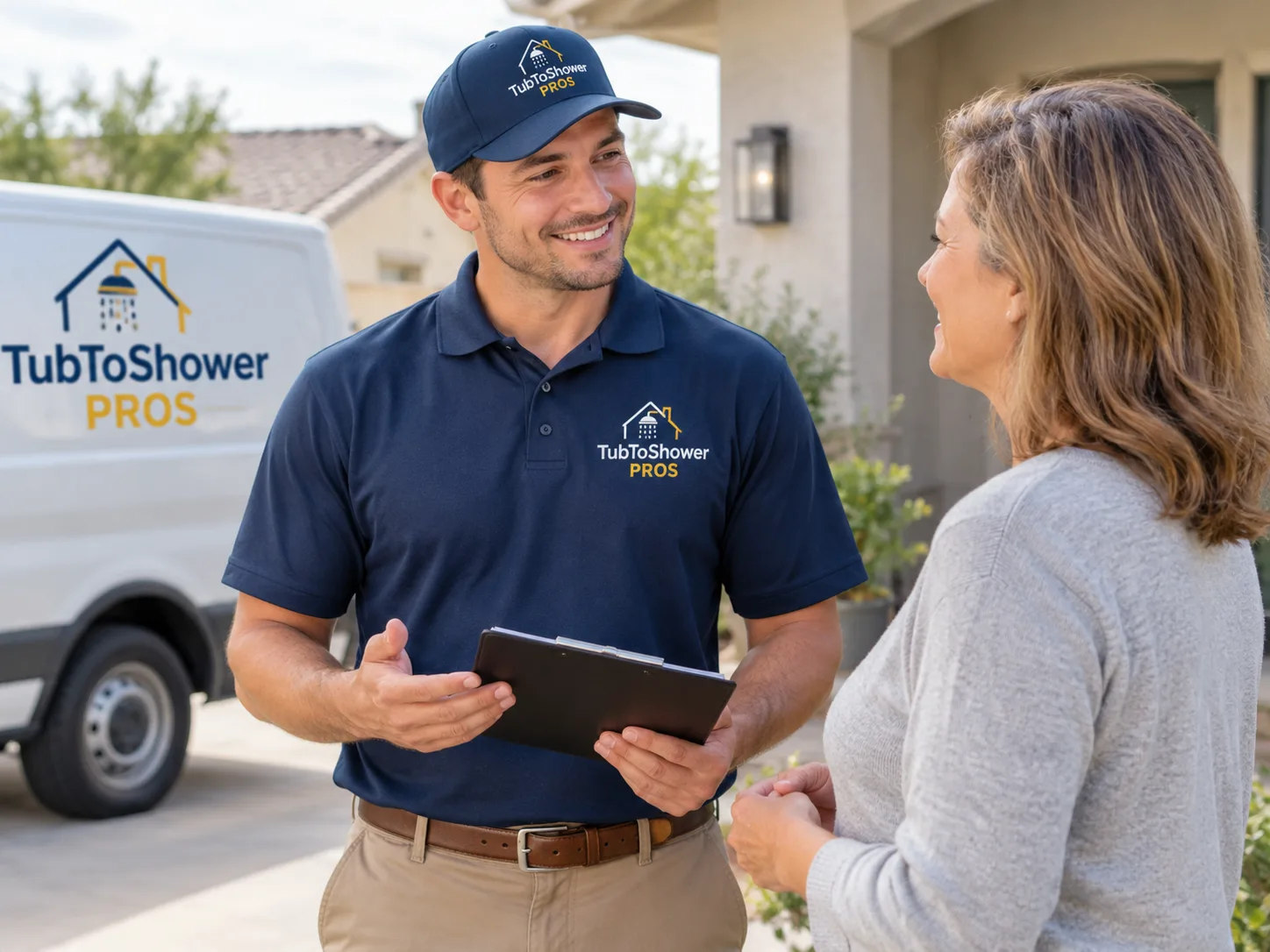 Tub Shower Conversion Doylestown, PA FAQs
